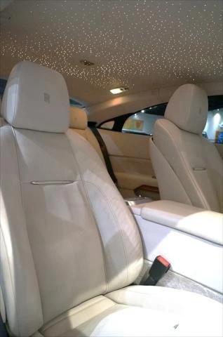 2015 Rolls-Royce Wraith 2nd Gen - Image 7 of 11
