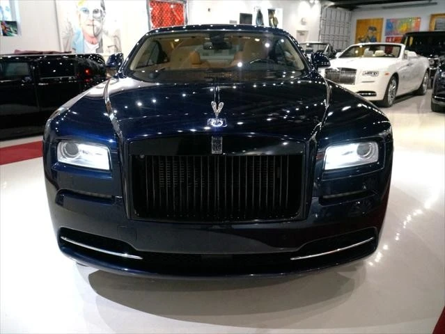 2015 Rolls-Royce Wraith 2nd Gen - Image 2 of 11