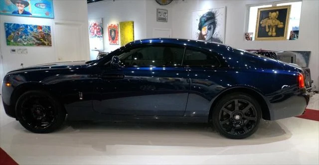 2015 Rolls-Royce Wraith 2nd Gen - Image 4 of 11