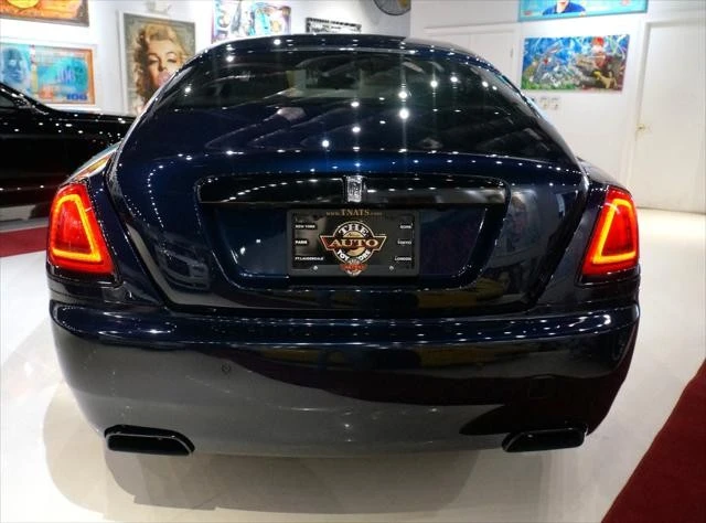 2015 Rolls-Royce Wraith 2nd Gen - Image 6 of 11