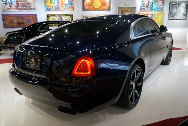 2015 Rolls-Royce Wraith 2nd Gen - Image 5 of 11
