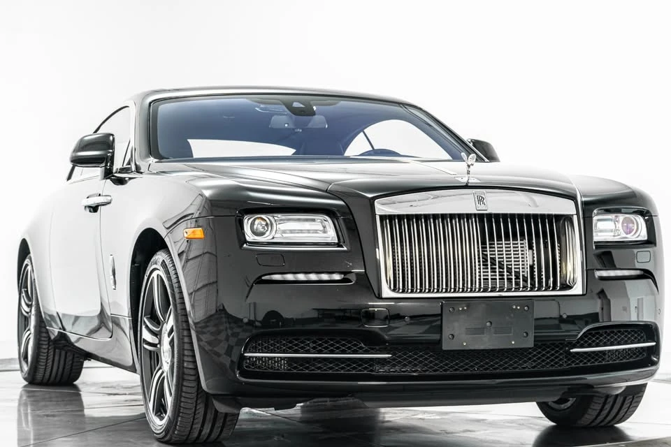 2015 Rolls-Royce Wraith 2nd Gen - Image 2 of 15
