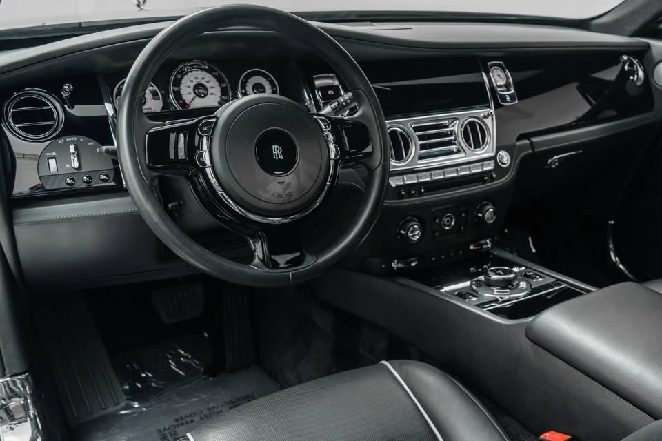 2015 Rolls-Royce Wraith 2nd Gen - Image 9 of 15