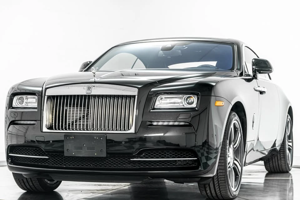 2015 Rolls-Royce Wraith 2nd Gen - Image 4 of 15