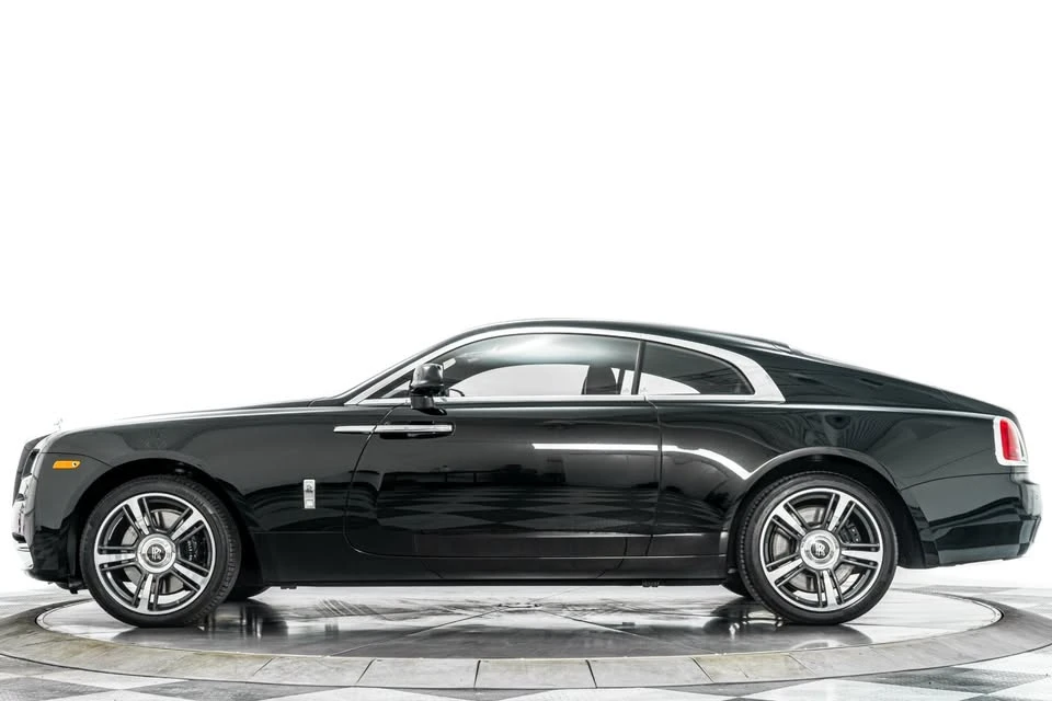 2015 Rolls-Royce Wraith 2nd Gen - Image 5 of 15