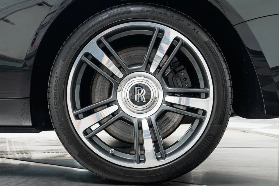 2015 Rolls-Royce Wraith 2nd Gen - Image 7 of 15