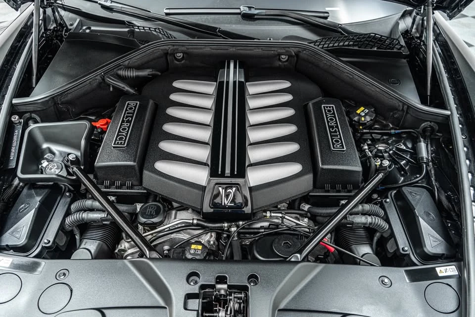 2015 Rolls-Royce Wraith 2nd Gen - Image 8 of 15