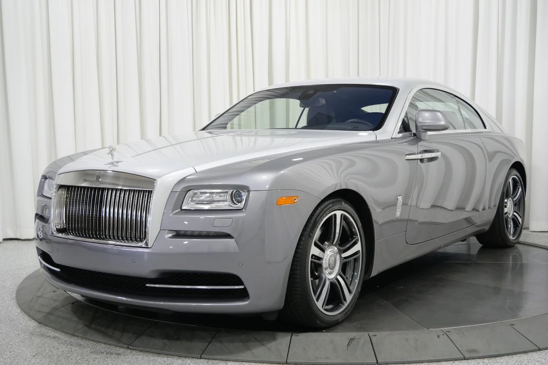 2015 Rolls-Royce Wraith 2nd Gen - Image 5 of 21