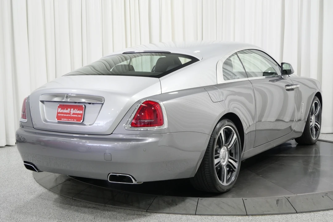 2015 Rolls-Royce Wraith 2nd Gen - Image 9 of 21