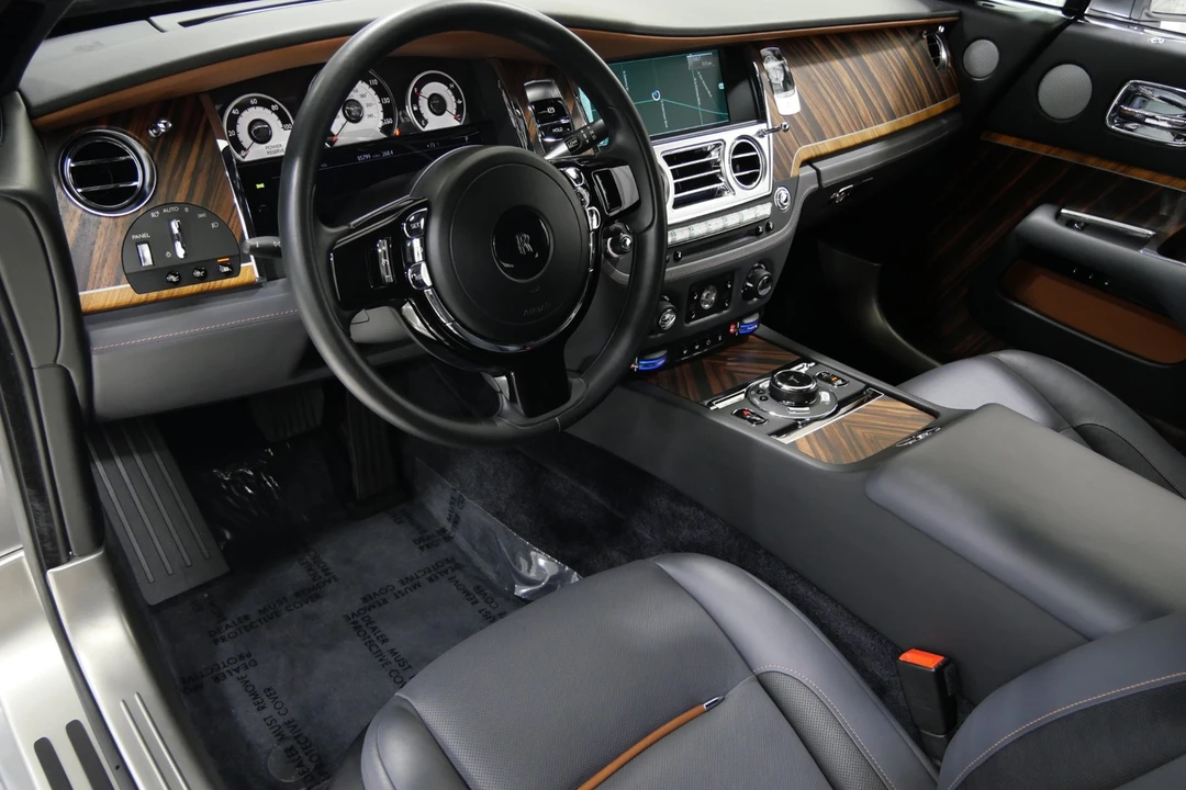 2015 Rolls-Royce Wraith 2nd Gen - Image 13 of 21