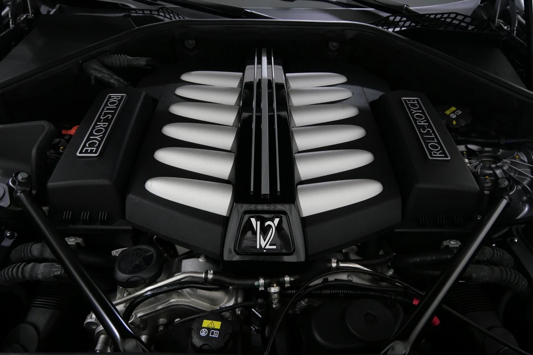2015 Rolls-Royce Wraith 2nd Gen - Image 12 of 21