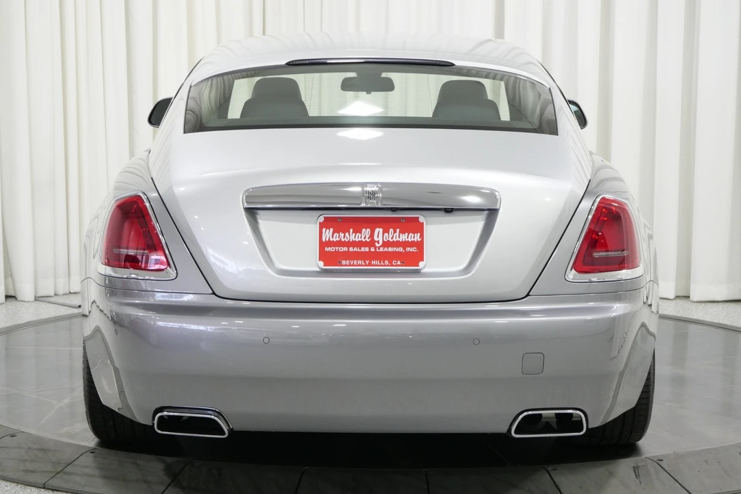 2015 Rolls-Royce Wraith 2nd Gen - Image 8 of 21