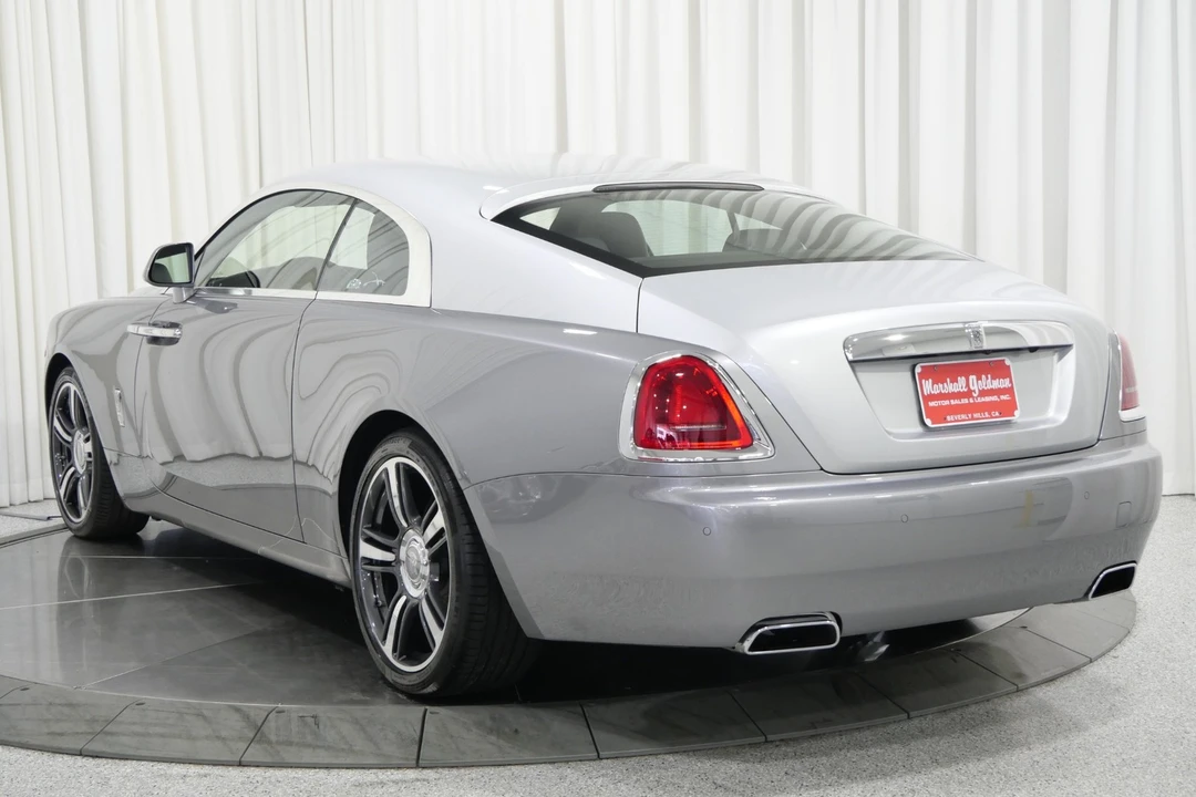 2015 Rolls-Royce Wraith 2nd Gen - Image 7 of 21