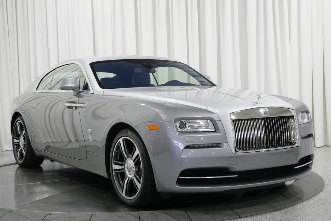 2015 Rolls-Royce Wraith 2nd Gen - Image 3 of 21