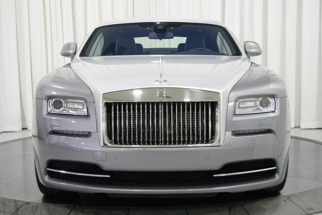 2015 Rolls-Royce Wraith 2nd Gen - Image 4 of 21