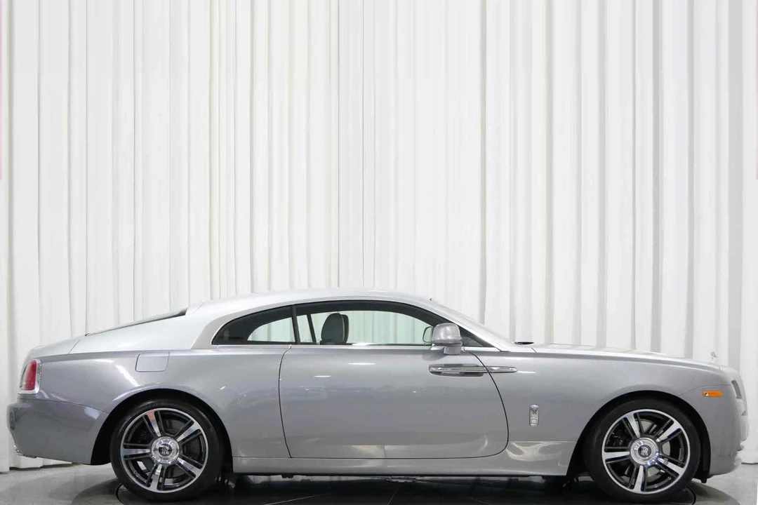 2015 Rolls-Royce Wraith 2nd Gen - Image 2 of 21