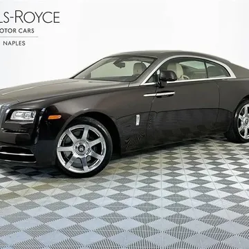 2015 Rolls-Royce Wraith