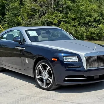 2015 Rolls-Royce Wraith