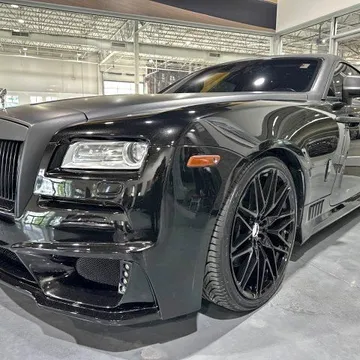2015 Rolls-Royce Wraith