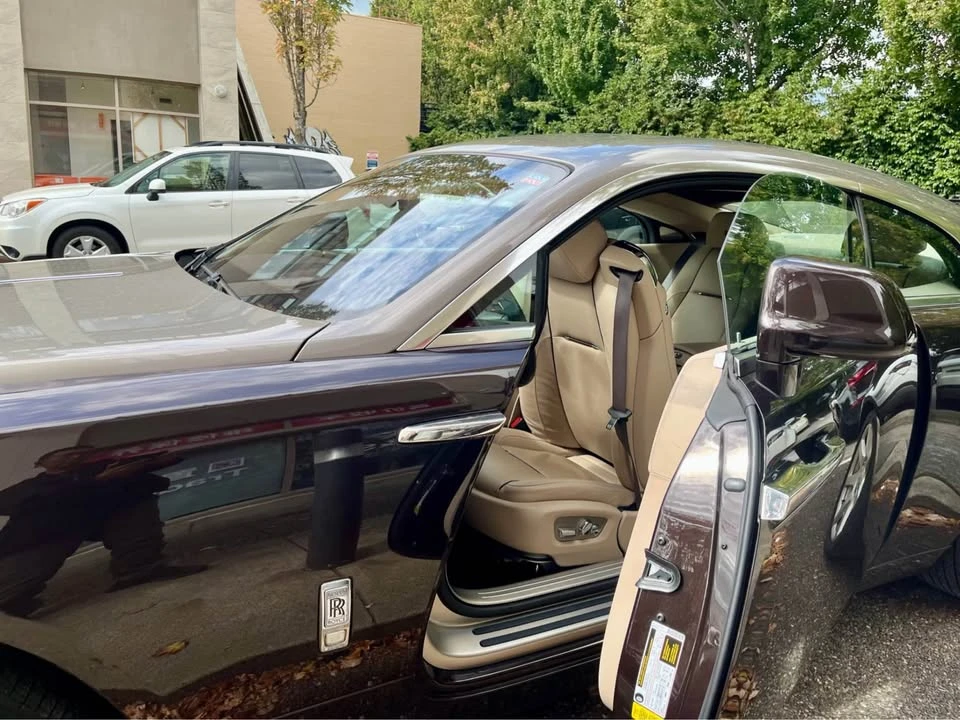 2015 Rolls-Royce Wraith 2nd Gen - Image 9 of 20