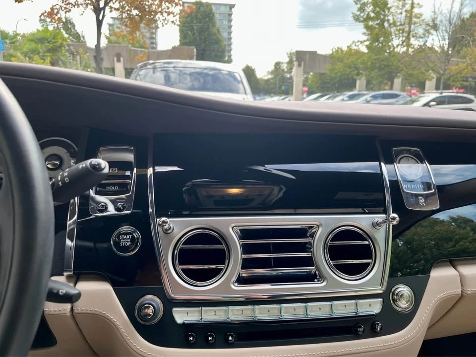 2015 Rolls-Royce Wraith 2nd Gen - Image 14 of 20