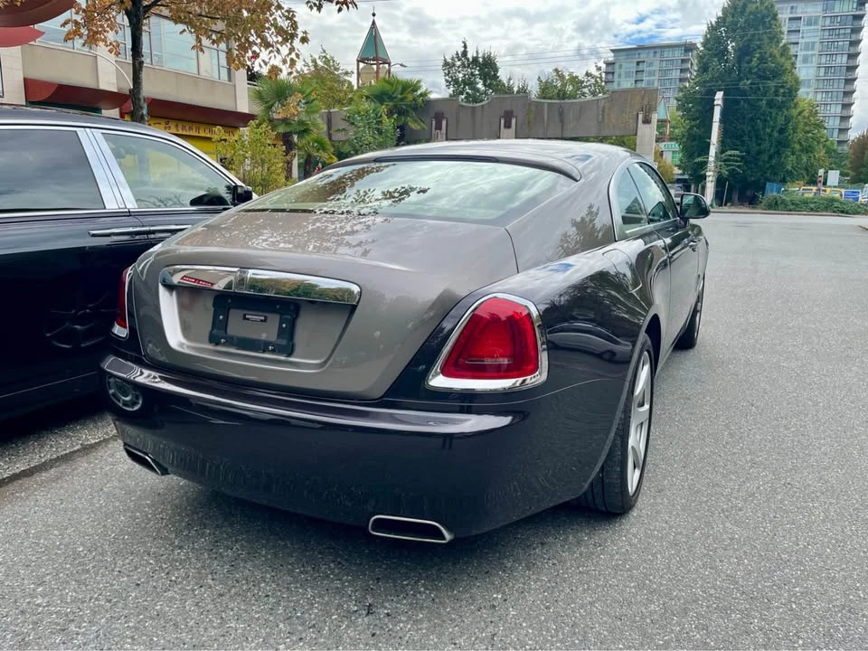 2015 Rolls-Royce Wraith 2nd Gen - Image 4 of 20