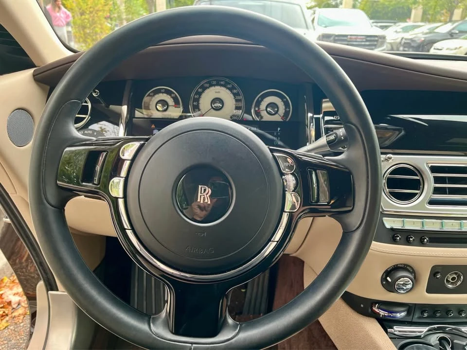2015 Rolls-Royce Wraith 2nd Gen - Image 12 of 20