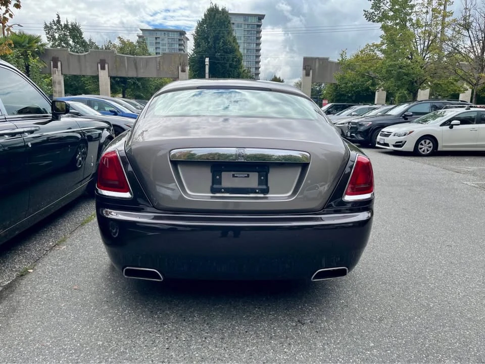 2015 Rolls-Royce Wraith 2nd Gen - Image 5 of 20