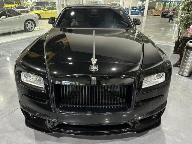 2015 Rolls-Royce Wraith 2nd Gen - Image 16 of 20