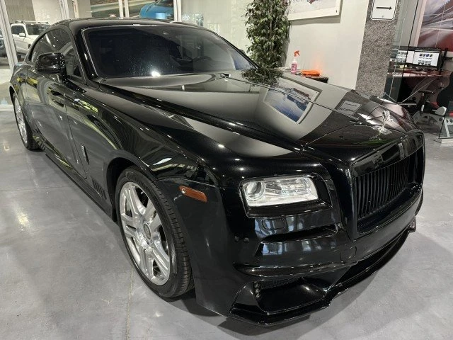 2015 Rolls-Royce Wraith 2nd Gen - Image 14 of 20