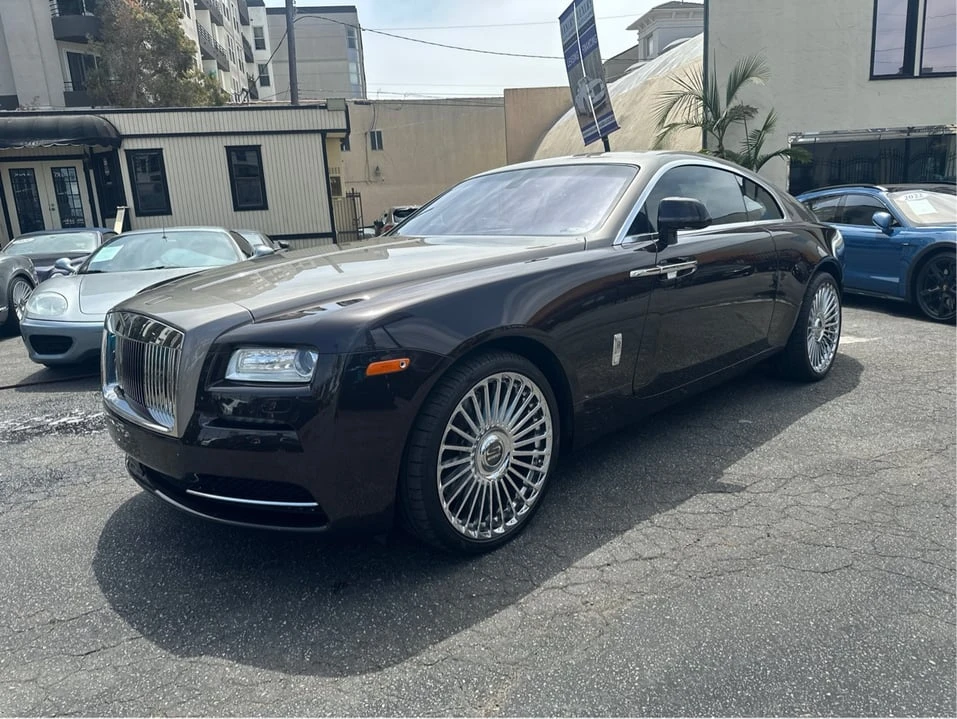 2015 Rolls-Royce Wraith 2nd Gen - Image 7 of 20