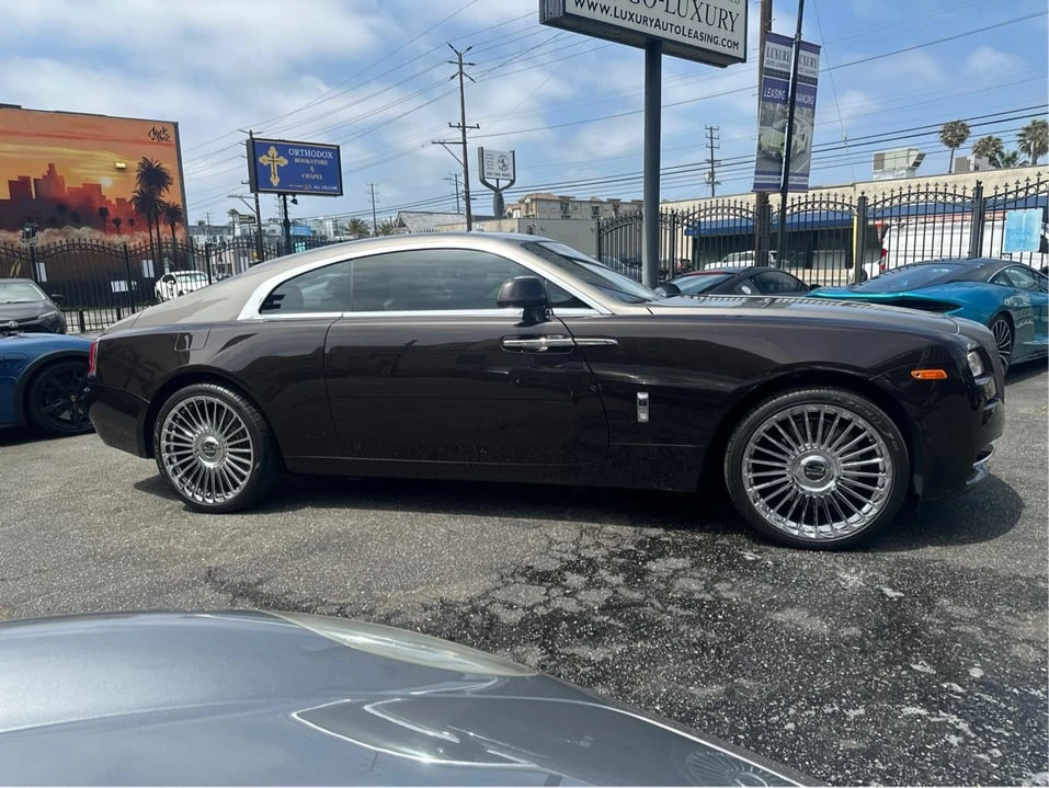 2015 Rolls-Royce Wraith 2nd Gen - Image 2 of 20