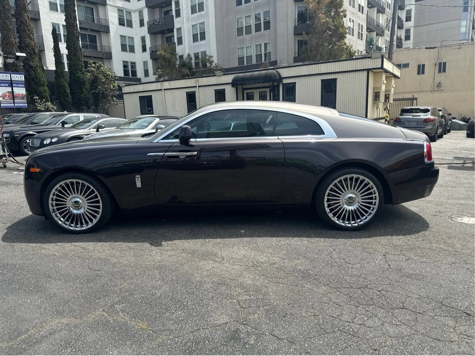 2015 Rolls-Royce Wraith 2nd Gen - Image 6 of 20