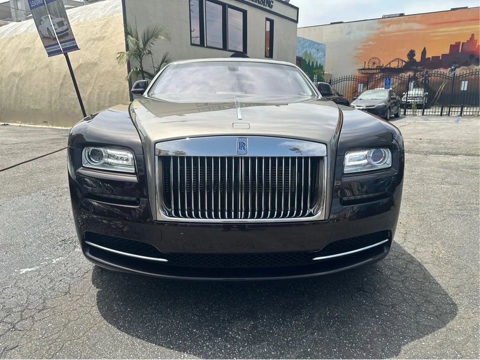 2015 Rolls-Royce Wraith 2nd Gen - Image 8 of 20