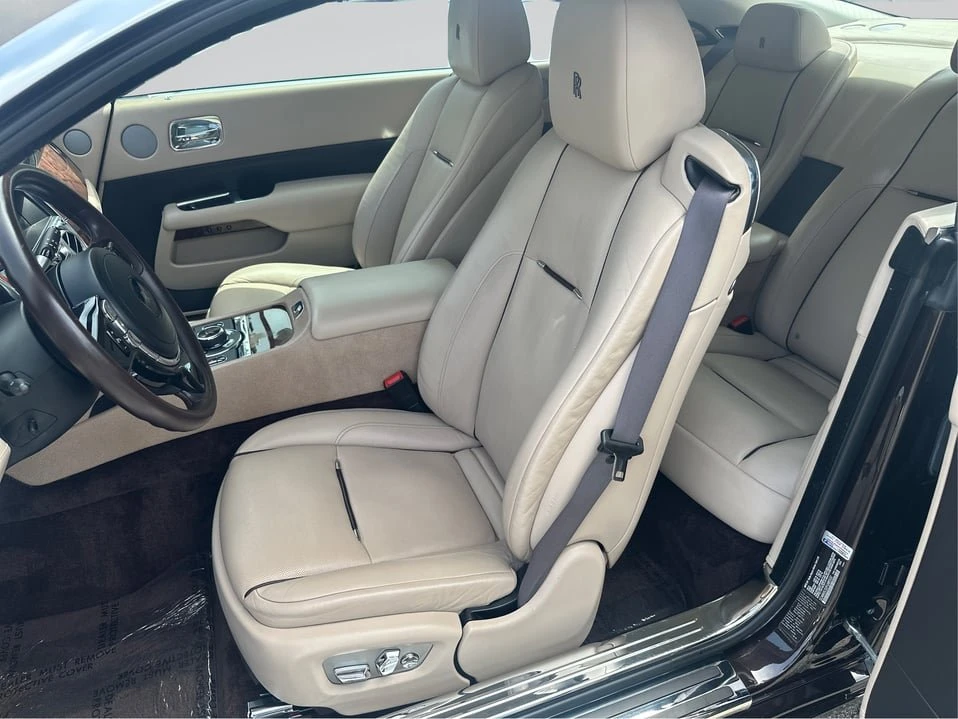 2015 Rolls-Royce Wraith 2nd Gen - Image 9 of 20