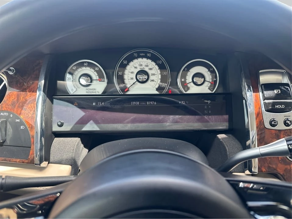 2015 Rolls-Royce Wraith 2nd Gen - Image 16 of 20