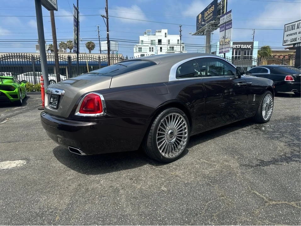 2015 Rolls-Royce Wraith 2nd Gen - Image 3 of 20