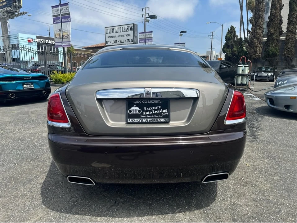 2015 Rolls-Royce Wraith 2nd Gen - Image 4 of 20