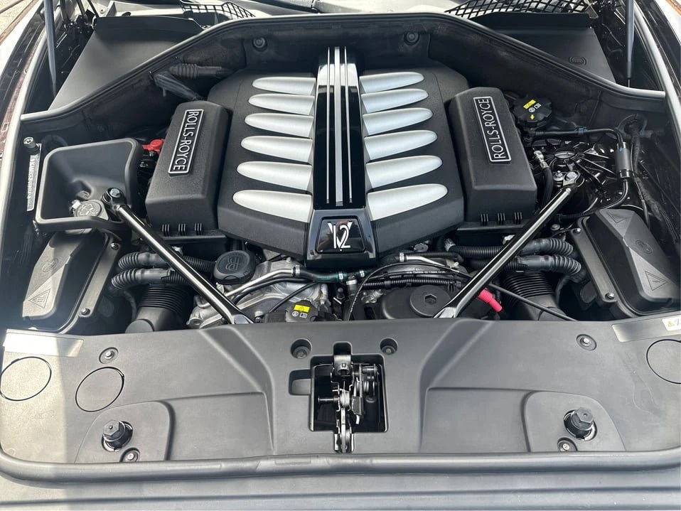 2015 Rolls-Royce Wraith 2nd Gen - Image 11 of 20