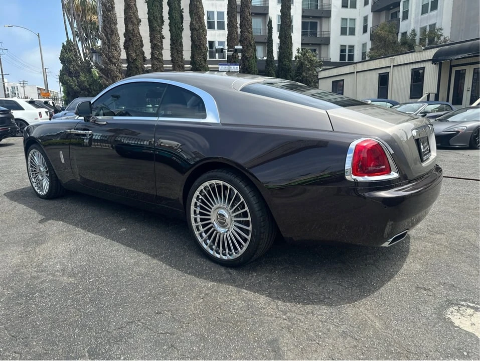 2015 Rolls-Royce Wraith 2nd Gen - Image 5 of 20