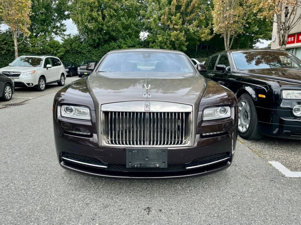 2015 Rolls-Royce Wraith 2nd Gen - Image 2 of 20