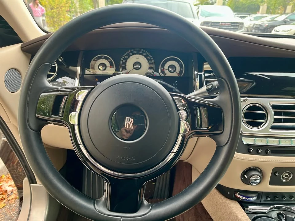 2015 Rolls-Royce Wraith 2nd Gen - Image 10 of 20