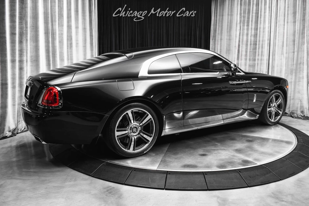 2015 Rolls-Royce Wraith 2nd Gen - Image 5 of 12