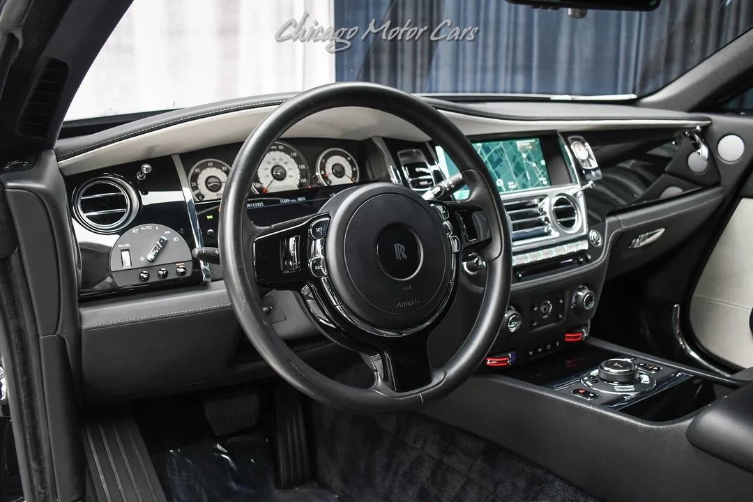 2015 Rolls-Royce Wraith 2nd Gen - Image 8 of 12