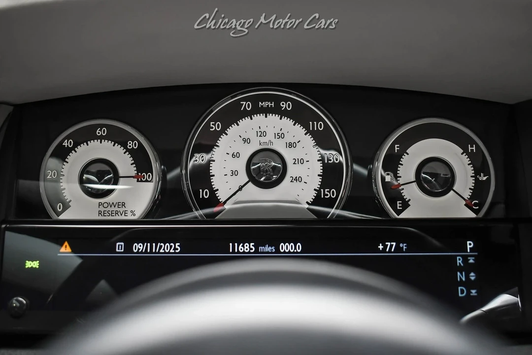 2015 Rolls-Royce Wraith 2nd Gen - Image 12 of 12