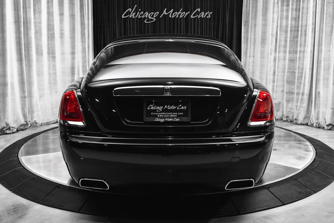2015 Rolls-Royce Wraith 2nd Gen - Image 4 of 12