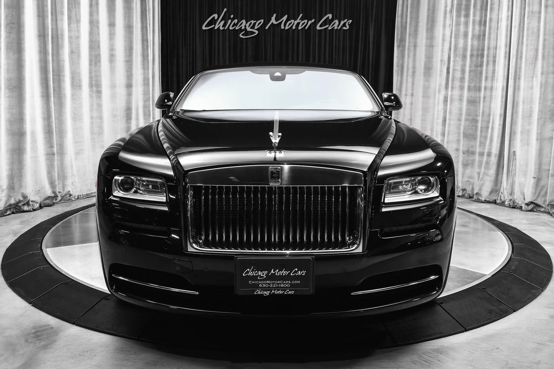 2015 Rolls-Royce Wraith 2nd Gen - Image 7 of 12