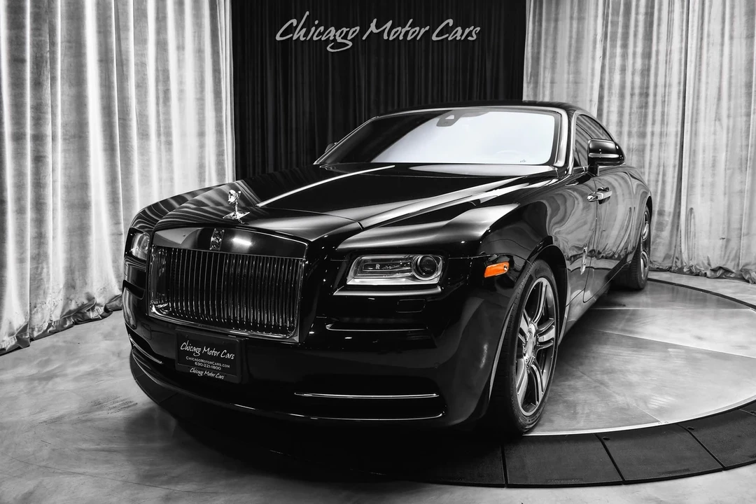 2015 Rolls-Royce Wraith 2nd Gen - Image 2 of 12