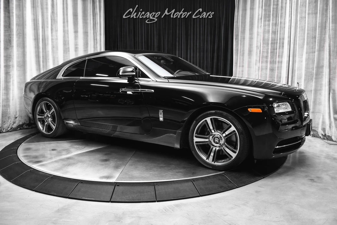 2015 Rolls-Royce Wraith 2nd Gen - Image 6 of 12
