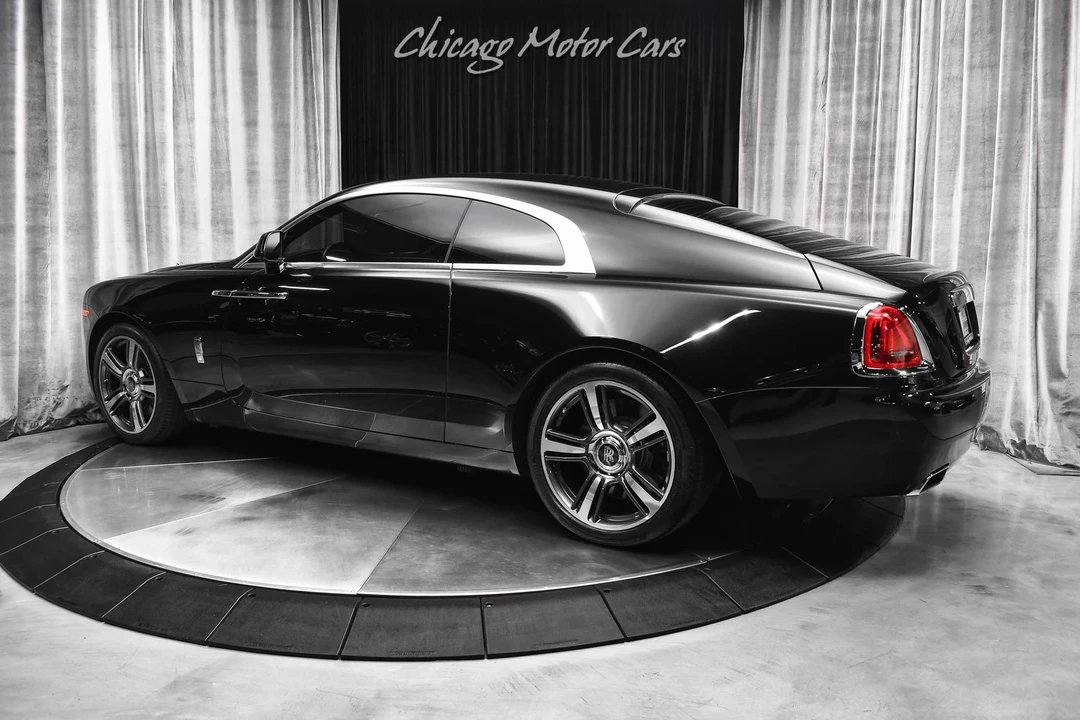2015 Rolls-Royce Wraith 2nd Gen - Image 3 of 12
